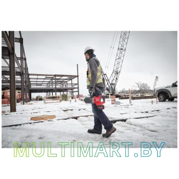 Гайковерт Milwaukee M18 ONEFHIWF1DS-121C (с 1-им АКБ 12 Ач, кейс) картинка 10